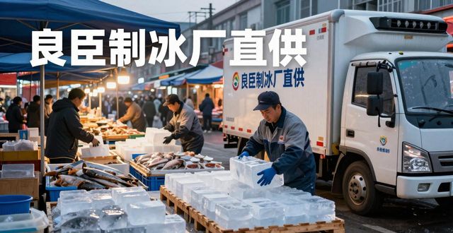 拉萨冰块销售哪家好 良臣制冰厂直供