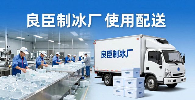 拉萨食用冰块供应首选良臣制冰厂 卫生安全送货快