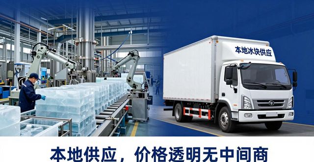 工业冰块选拉萨本地供应，价格透明无中间商