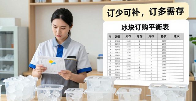 拉萨冰块订购常见疑问与实用指南