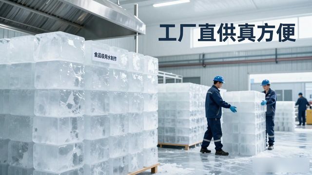 拉萨降温大冰块厂电话是多少 工厂直供真方便