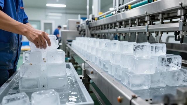 降温大冰块公司如何帮拉萨用户解决高温难题